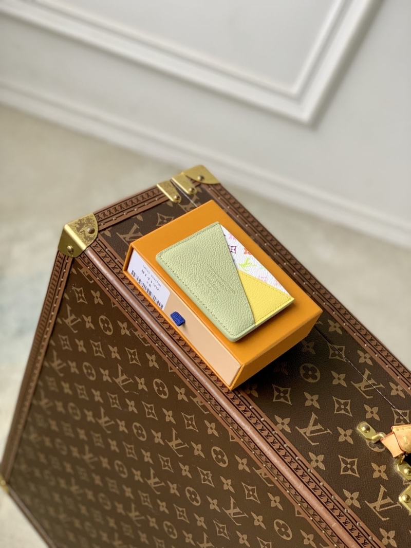 LV Wallets